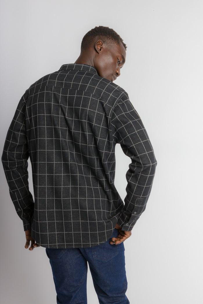Craig | Men's Stainproof Double Knit Shirt