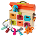 Critter Clinic - B. toys