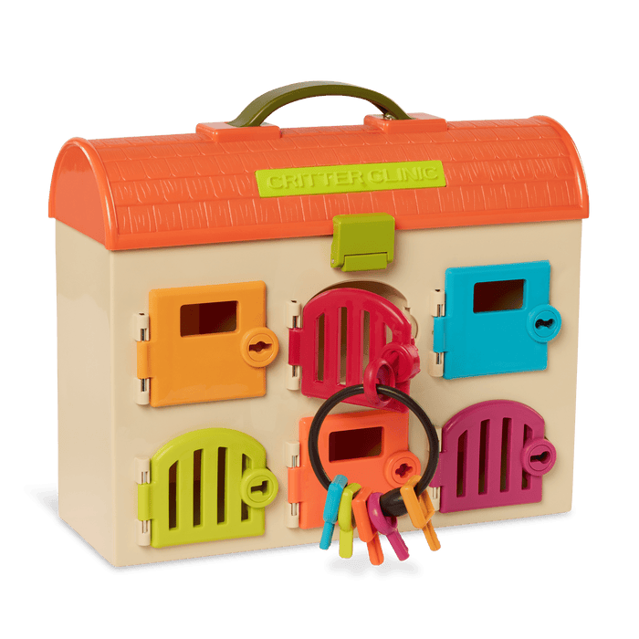 Critter Clinic - B. toys