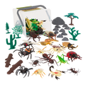 Critters & Crawlers World - Terra by Battat