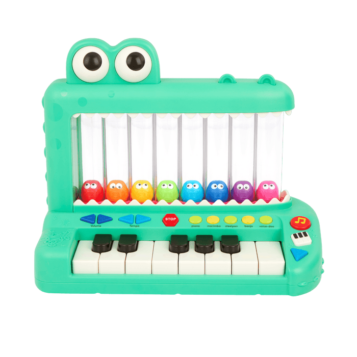 Crocodile Keyboard Toy