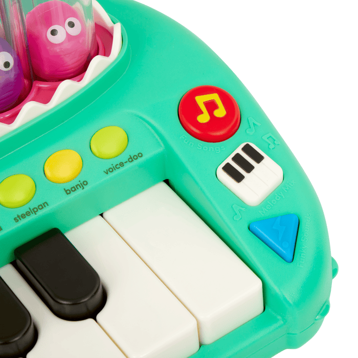 Crocodile Keyboard Toy