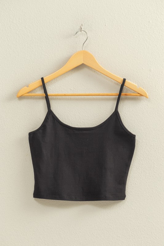 Cropped Cami Top