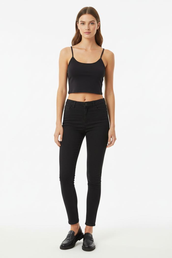 Cropped Cami Top