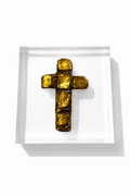 Cross Acrylic Plaque