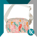 Crossbody Bag Orange & Pink