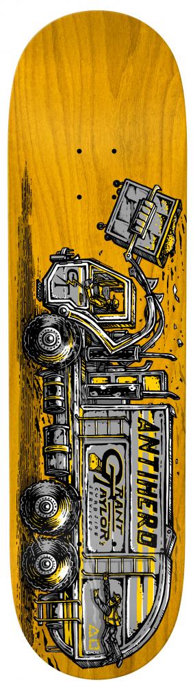 Curbside Service (Grant Taylor) Deck