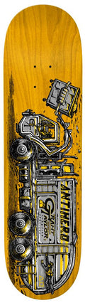 Curbside Service (Grant Taylor) Deck