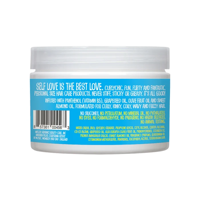 CurlyChic Your Curls Conditioned 12oz