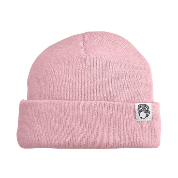CurlyEllie Satin Lined Beanie