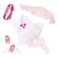 Our Generation Curtain Call Ballet Outfit for 18-inch Dolls