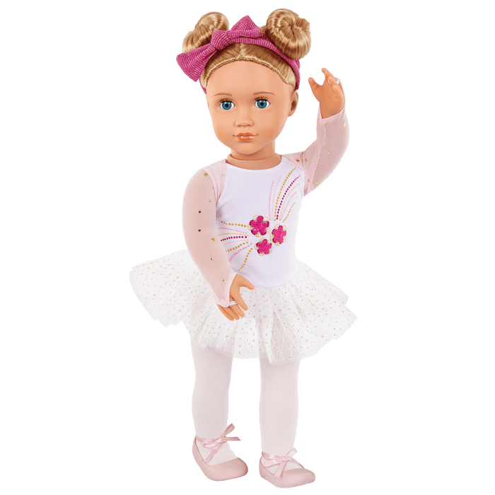 Our Generation Curtain Call Ballet Outfit for 18-inch Dolls