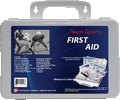 Custom Kits CKSPT-16 Sports First Aid Kit
