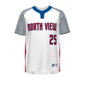 Custom Sublimated Baseball Uniforms