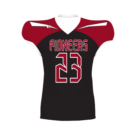 Custom Sublimated Football Uniforms