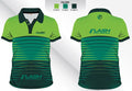 Custom Sublimated Lawn Bowls Polo Shirt SP12  Sublimation