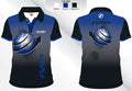 Custom Sublimated Polo Shirt SP36  Sublimation