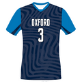Custom Sublimated Soccer Uniforms