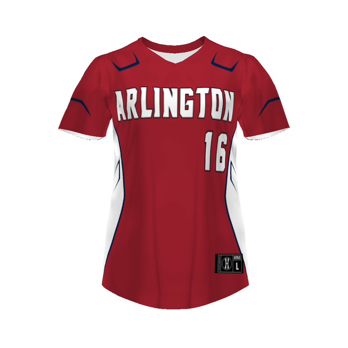 Custom Sublimated Softball Uniforms