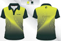 Custom Sublimated Sports Polo Shirt SP28  Sublimation
