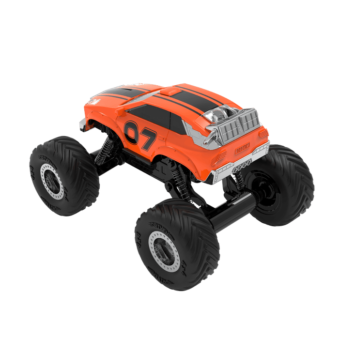 DRIVEN Toy Monster Truck Cyborg
