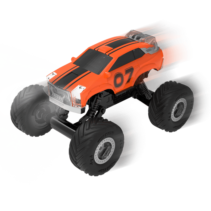 DRIVEN Toy Monster Truck Cyborg