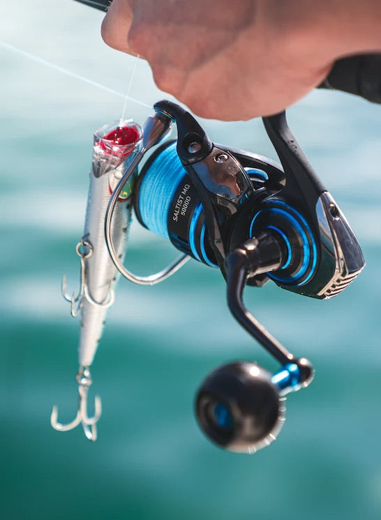 Daiwa - Saltiga Dorado Popper