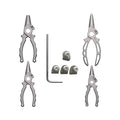 Danco - Premio Replacement Titanium Cobalt Side Cutter Kit