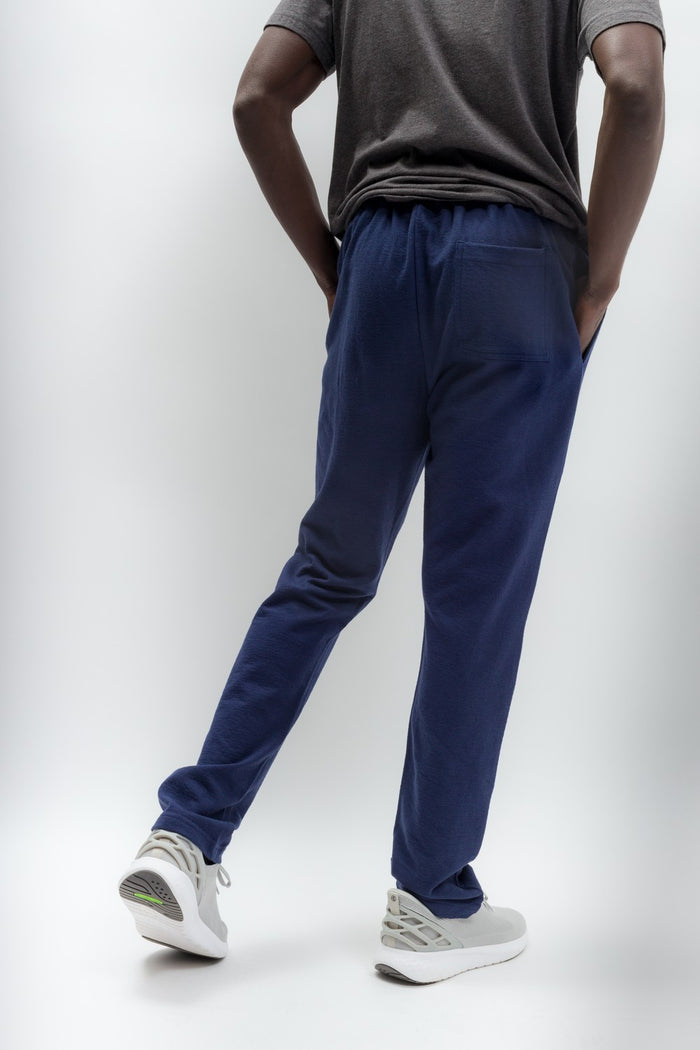 Daniel | Men's Anti-Stain Textured Knit Pants
