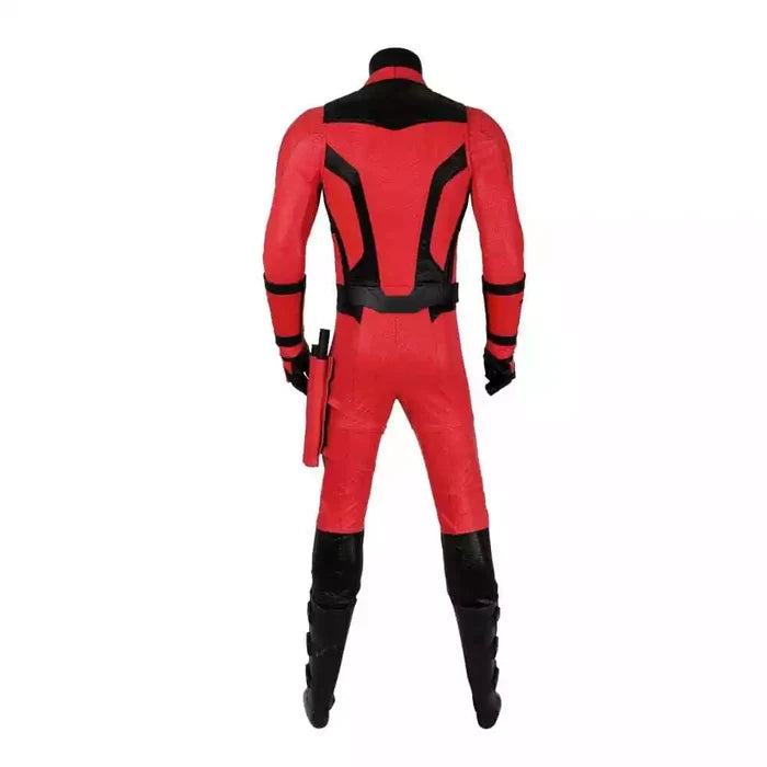 Daredevil Costume - Born Again Jumpsuit & Mask Full Set - Matt Murdock Outfit