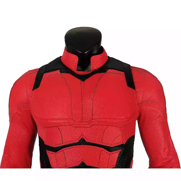 Daredevil Costume - Born Again Jumpsuit & Mask Full Set - Matt Murdock Outfit