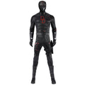 Daredevil Costume Full Set - Born Again S2 Jumpsuit & Mask - Matt Murdock Outfit