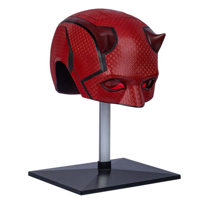 Daredevil Mask - Born Again S2 Helmet - Matt Murdock Cosplay Prop