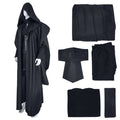 Darth Maul Costume - Star Wars Sith Tunic & Robe Full Set - Adult Outfit