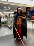 Darth Revan Helmet - Star Wars KOTOR Cos Replica - Halloween Prop