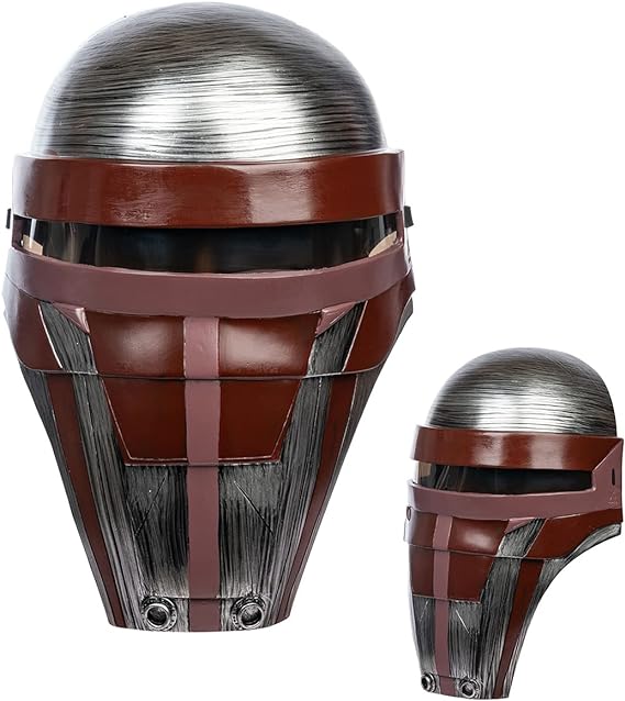 Darth Revan Helmet - Star Wars KOTOR Cos Replica - Halloween Prop