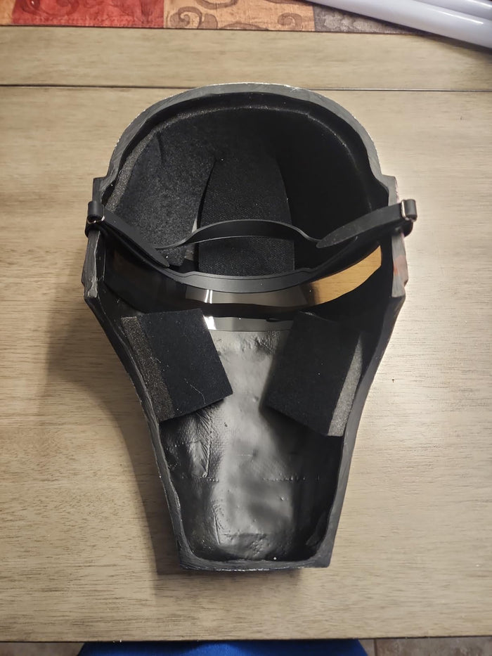 Darth Revan Helmet - Star Wars KOTOR Cos Replica - Halloween Prop