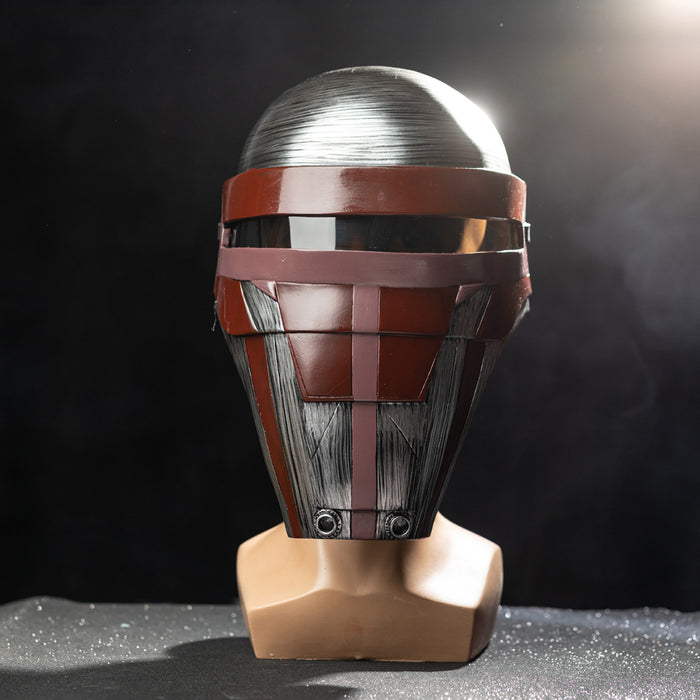 Darth Revan Helmet - Star Wars KOTOR Cos Replica - Halloween Prop