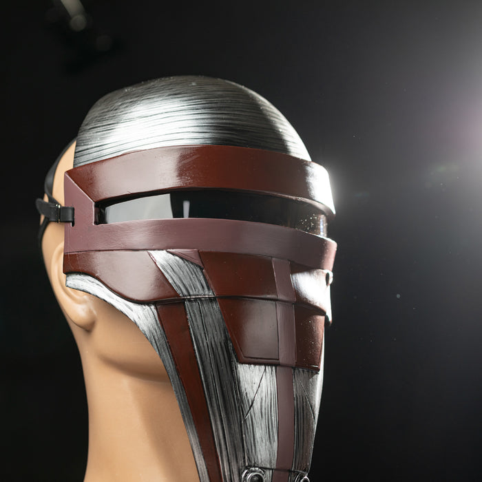 Darth Revan Helmet - Star Wars KOTOR Cos Replica - Halloween Prop