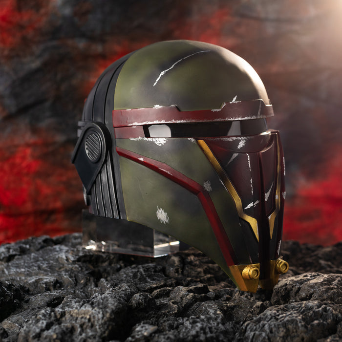 Darth Revan Remake Helmet - Star Wars Replica Prop - Adult Xmas Gift