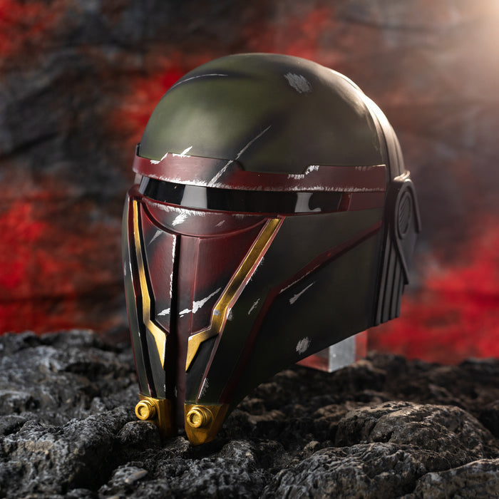Darth Revan Remake Helmet - Star Wars Replica Prop - Adult Xmas Gift