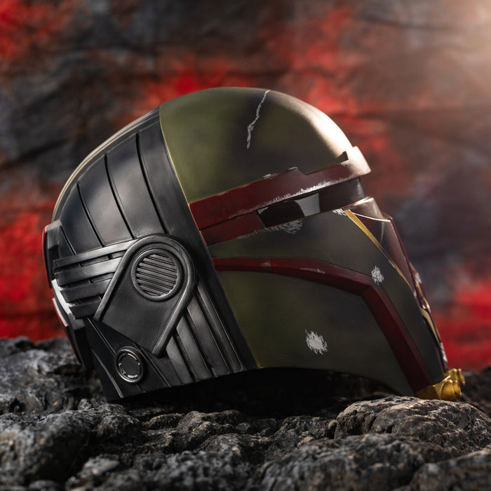 Darth Revan Remake Helmet - Star Wars Replica Prop - Adult Xmas Gift