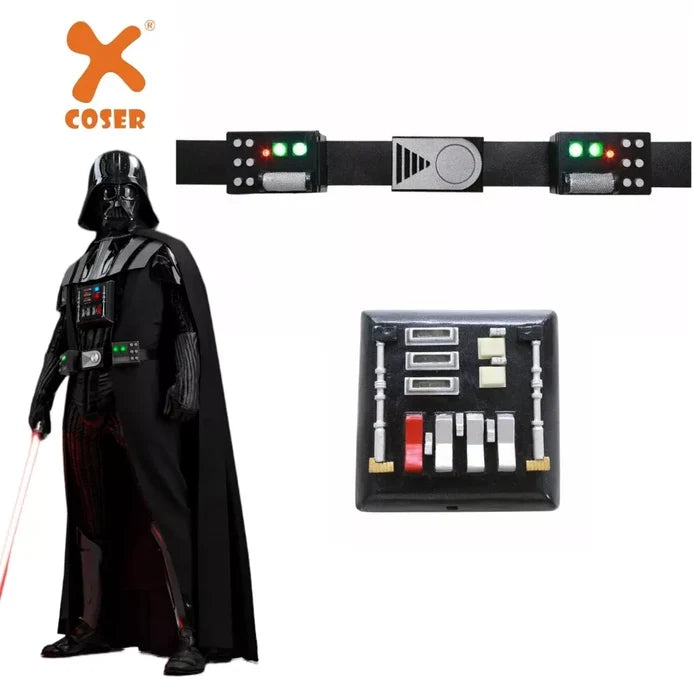 Darth Vader Belt - Star Wars Chest Plate Replica - Halloween Prop