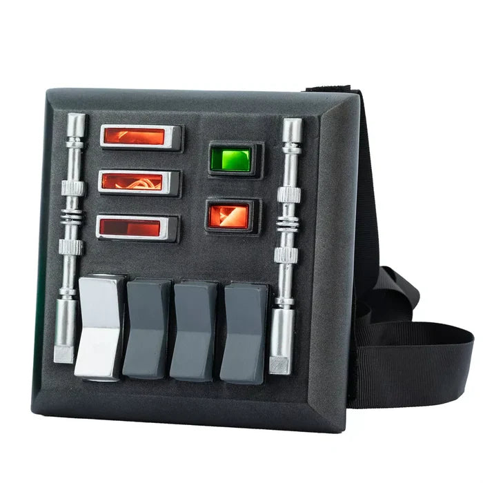 Darth Vader Belt - Star Wars Chest Plate Replica - Halloween Prop