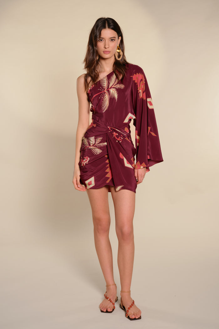 Dazzling Crest Sandal - Johanna Ortiz
