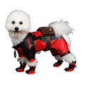 Deadpool 3 Dogpool Costume - Pet Cos Outfit for Dogs & Cats