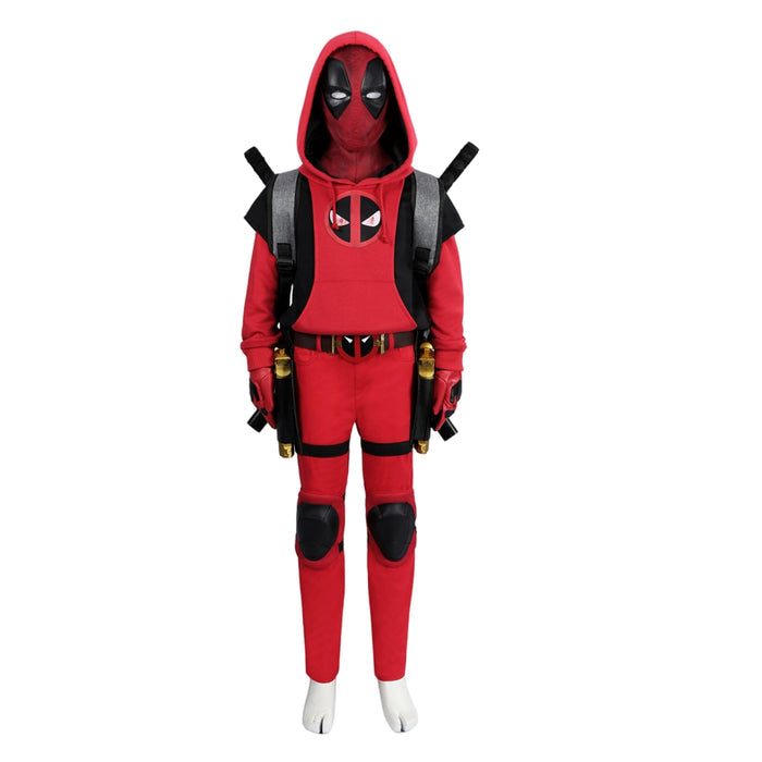 Deadpool 3 Kidpool Complete Set - Children Kidpool Full Suit Replica