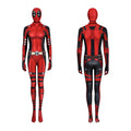 Deadpool 3 Lady Deadpool Outsuit - Bruce Bodysuit Jumpsuit - Women Xmas Gift
