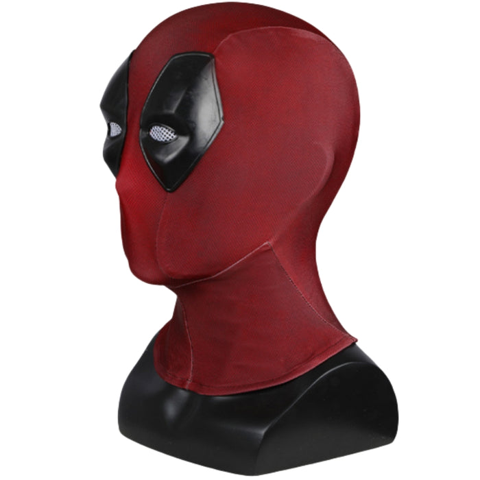 Deadpool 3 Wade Wilson Mask - Movie Replica Prop - Halloween Xmas Gift