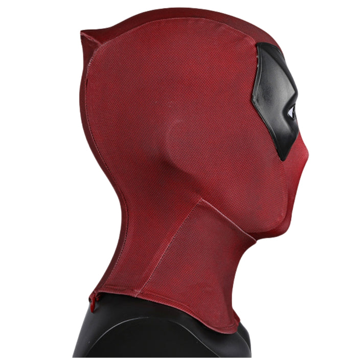 Deadpool 3 Wade Wilson Mask - Movie Replica Prop - Halloween Xmas Gift